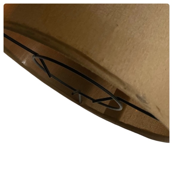 PartyLite Amaretto Swirl Multi Tealight Lamp P91067B & P91057S * RETIRED * - Picture 10 of 15